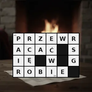 Hasło krzyżówkowe o zmarłym denerwować się na żyjących z powodu czegoś co zrobili - przewracać się w grobie – rozwiązanie, synonimy, podpowiedzi i definicje krzyżówkowe